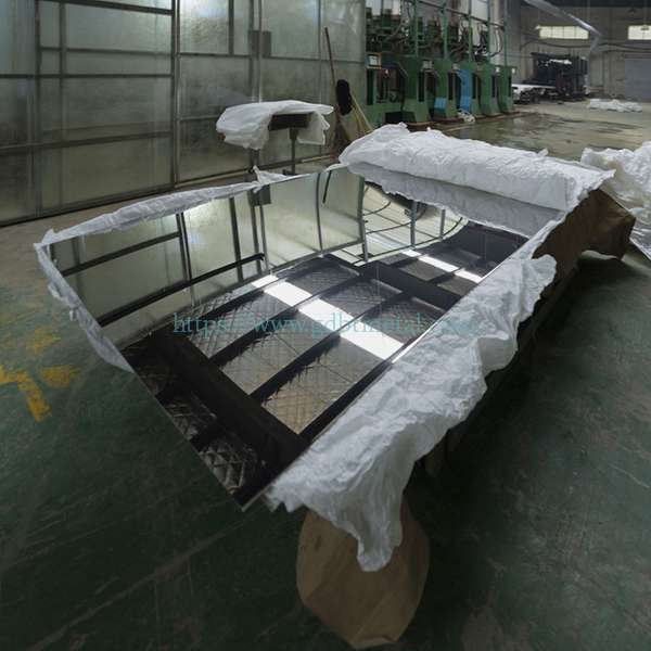 Stainless Steel Sheet&Plate